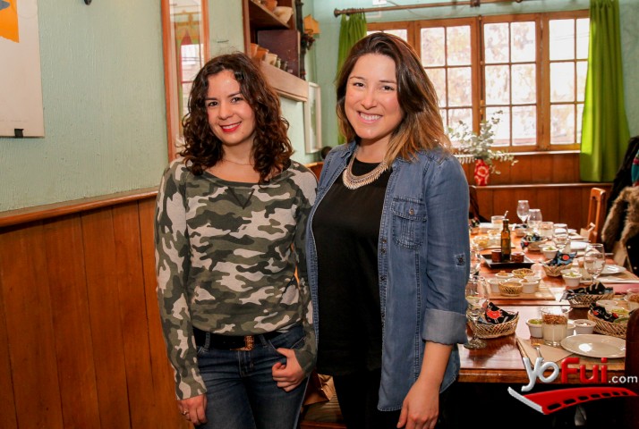 Francisca Colussa, María Paz Maldonado