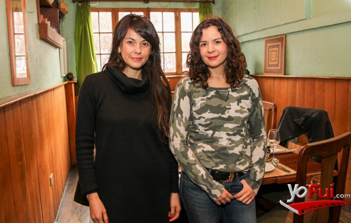 Tamara Jiménez, Francisca Colussa