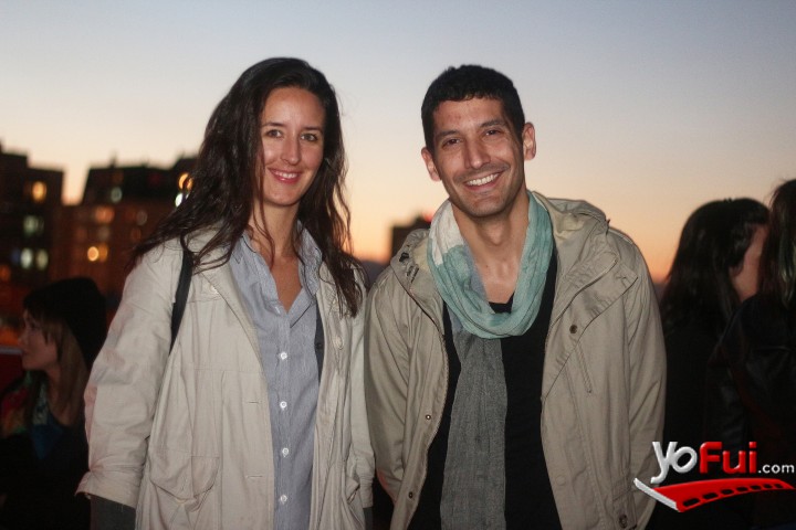 Francisca Parro, Andres Fasani