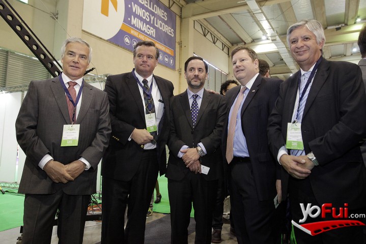 José Luis Herrera, Edmundo Torres, Sergio Gutiérrez, Michael Hammer, Claudio Ternicier