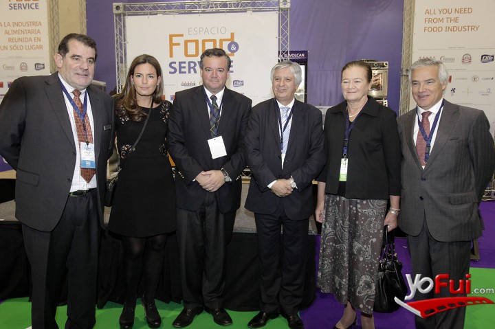 Andrés Ilabaca, Luz Torres, Edmundo Torres, Claudio Ternicier, Gloria Riesco, José Luis Herrera