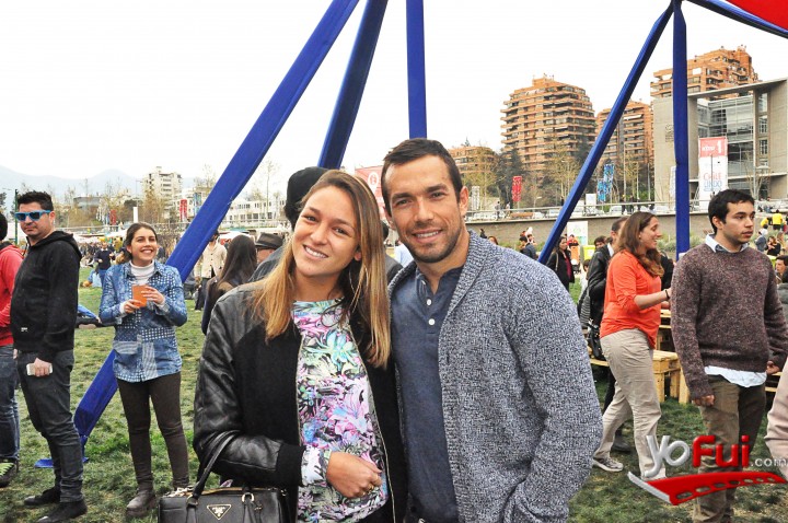Valentina Urzúa, Cristián Meneres
