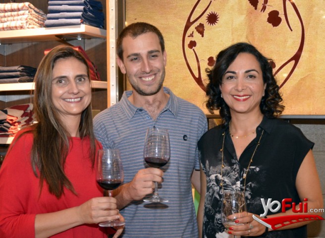 Marcela Herrera, Debastián Luongo, Bárbara Alamo