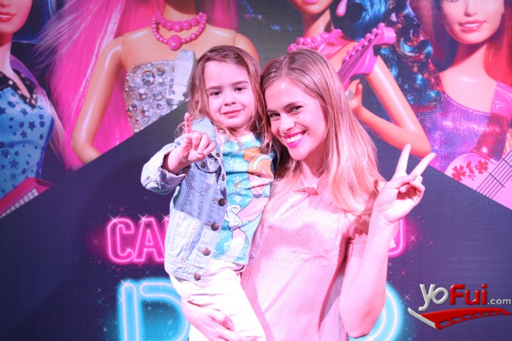 Eliana Albasetti y su hija