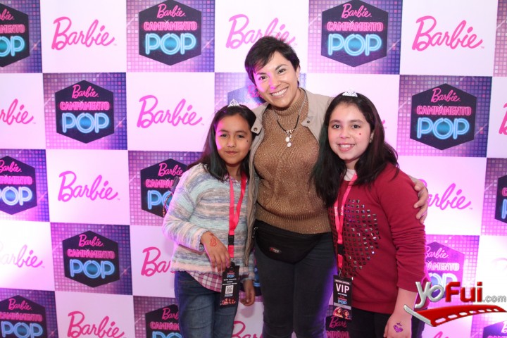 Antonia Moraga, Pamela Alegría, Valentina Safira