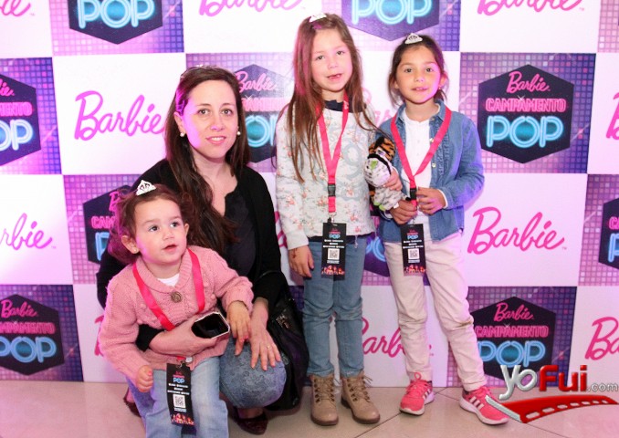 Olivia Mena, Bernardita Cruz, Antonia Mena, Elisa Mena