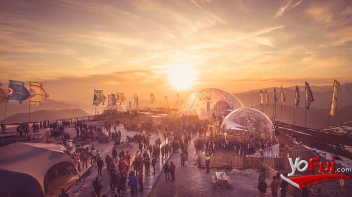 Corona Sunsets Festival