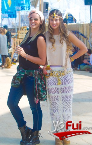 Macarena Sánchez, Isidora Ureta