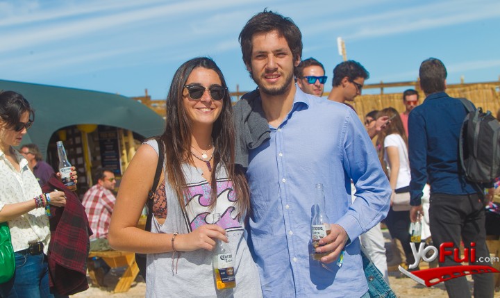 Macarena García, Osvaldo Lagos