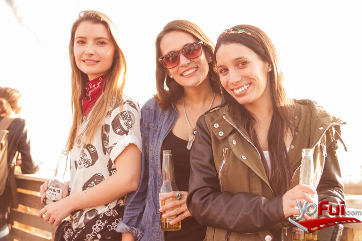 Romina Faccilongo, Josefina Maurin, Titi Torrijos