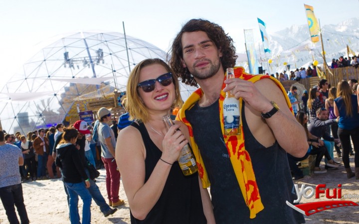 Sofía García, Felipe Ponce