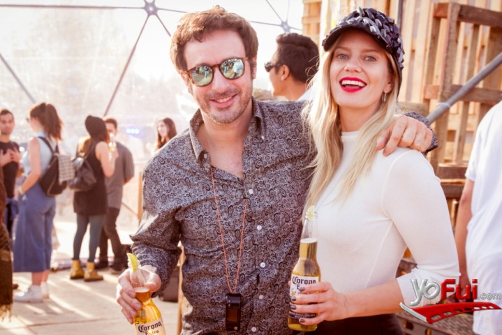 José Martínez, Javiera Acevedo