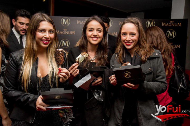 Fotografía en Lanzamiento del cuarto libro de “50 Sombras de Grey”, Hotel NOI