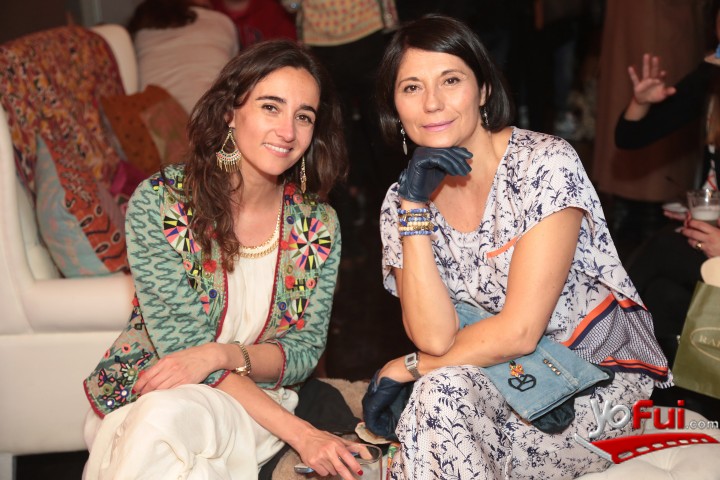 Anita Jorquiera, Lorena Valenzuela