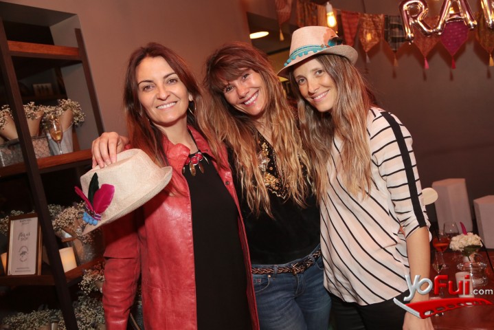 Carola Honorato, Magdalena Novoa, Jesus Echenique