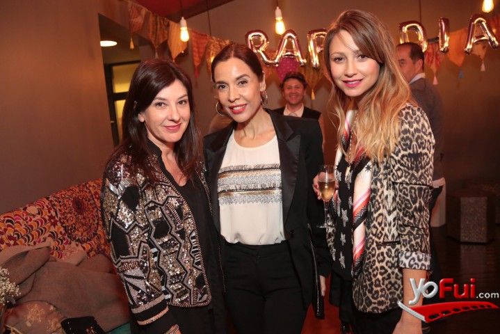 Gabriela Cordero, Soledad Morales, Alejandra del Sante