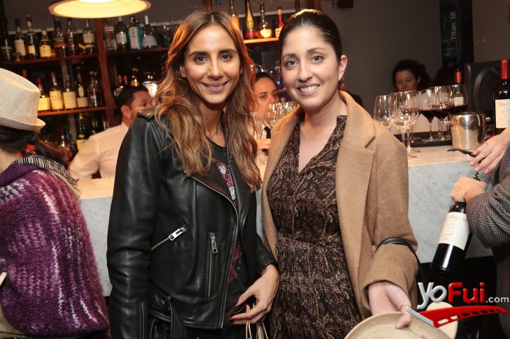 Maria Paz Blanco, Valentina Espinoza