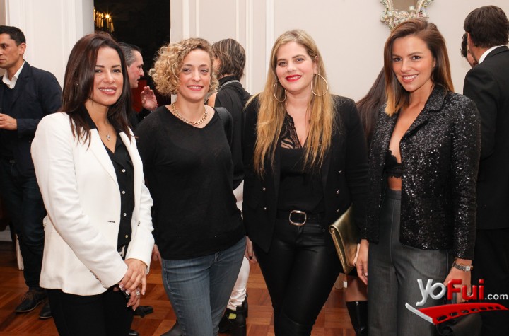 Lorena, Bea Zambelli, Carolina Mandil, Kathy Bodis