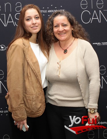 Marta Pérez, Silvia Vega
