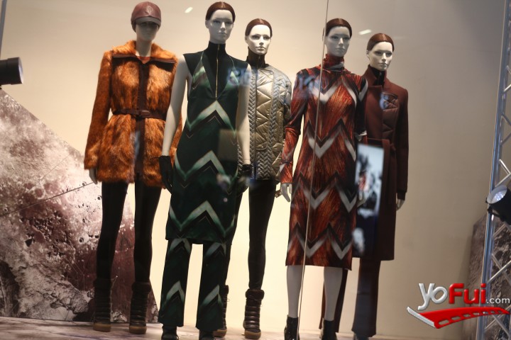 Fotografía en Colección Studio A/W 2016, H&M Mall Costanera Center