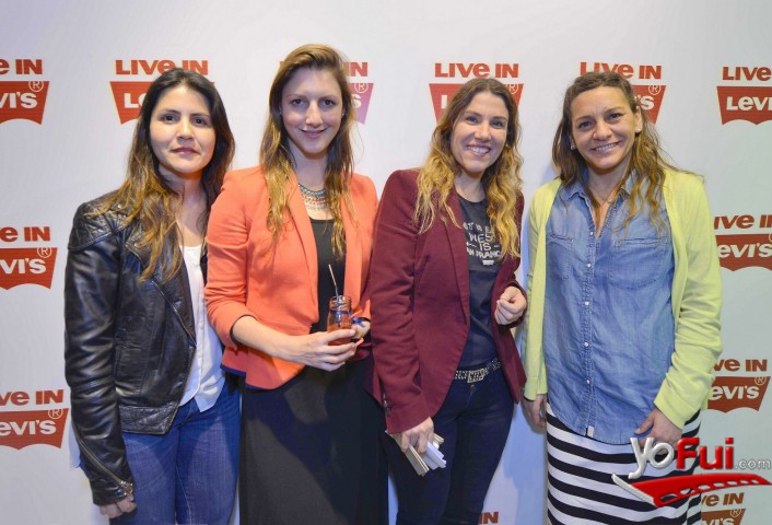 Daniela Matta, Francisca Varas, Rosario Troncoso, Danielle Mattar