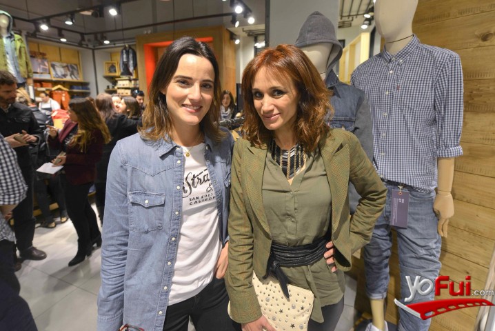 Renata Ruiz, Alejandra Fosalba