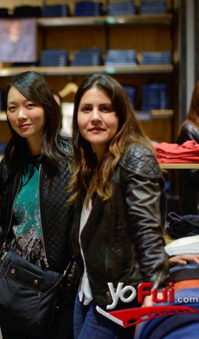 Sue Wang, Daniela Matta