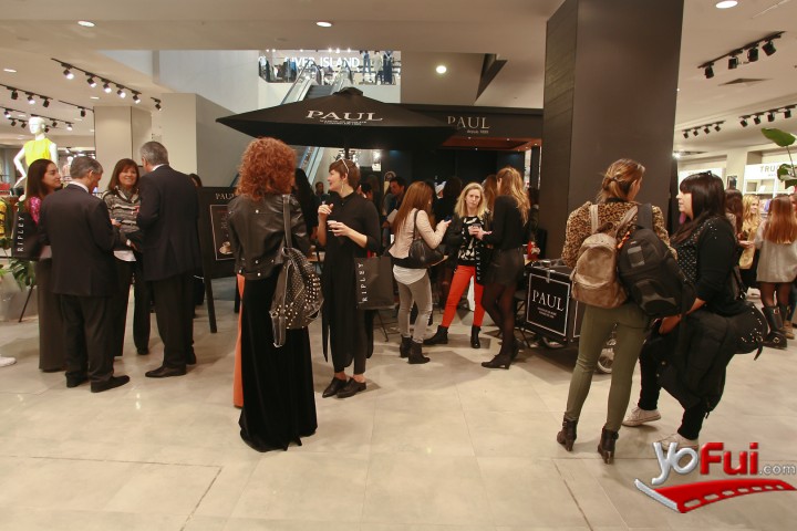 Lanzamiento Paul Ripley Alto Las Condes