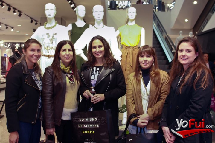 Trinidad Herrera, Alejandra Bustamante, Lita Muñoz, Gabriela Errázuriz, Catalina Errázuriz