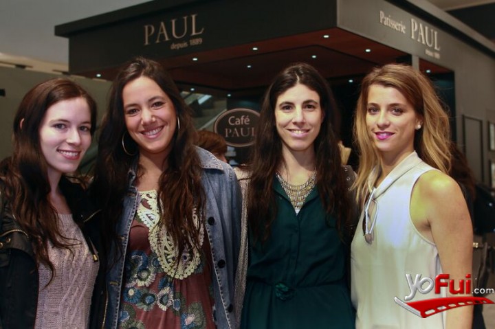 María De Los Ángeles Ariztía, Mariela García, María Jesús García, Daniela Ramírez