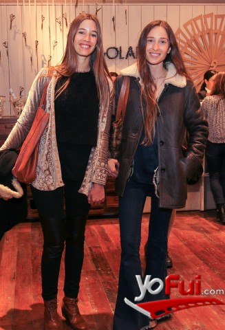 Josefina Jarpa, Anita Rencoret