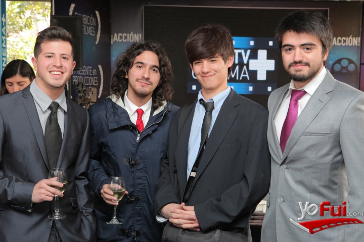 Claudio Castillo, Sebastián Galleguillos, Bayron Núñez, David Hales