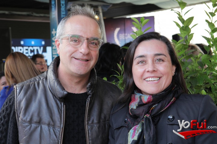 Cristian Leporati, Rosalía Vera