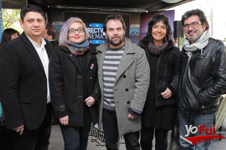 YoFui.com Lanzamiento tercera edición DIRECTV Cinema + Becas, Restaurante Castillo Forestal (6119)