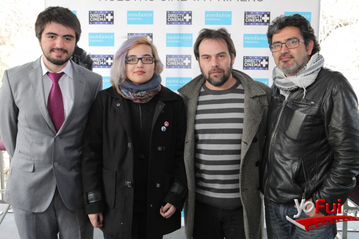 David Hales, Darlin González, Andrés Waissbluth, Martín Rodríguez