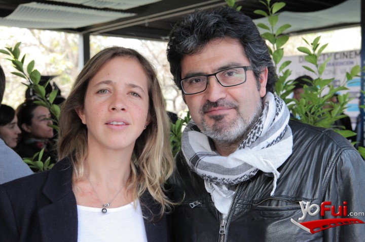 Tatiana Emden, Martín Rodríguez