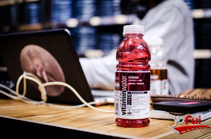 GLACEAU vitaminwater