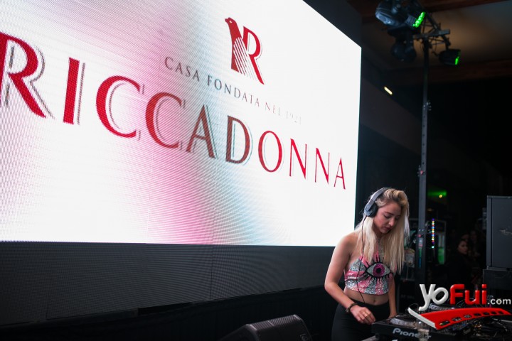 Fotografía en Riccadonna deslumbró junto a la moda de Viste Stgo 2015, CasaPiedra