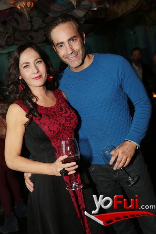 Alejandra Herrera, Matias Stevens