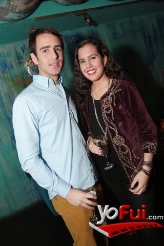 Benjamin Figari, Josefina Ortuzar
