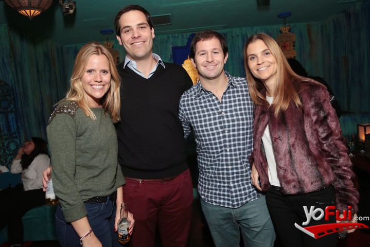Magdalena Canziani, Nicolas Ricci, Ricardo Gonzalez, Pia Gonzalez-Bosch