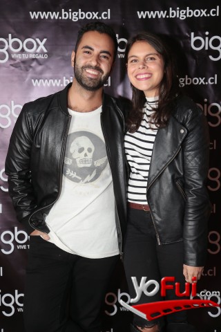 Matias Lopez, Paola Cid