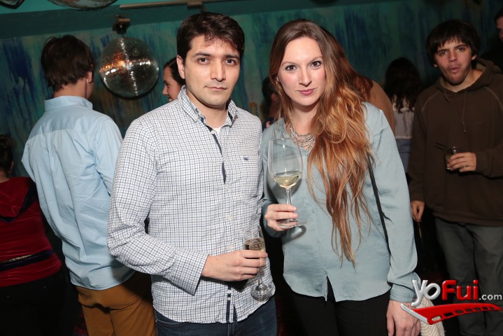 Pablo Gomez, Hioranna Arancibia