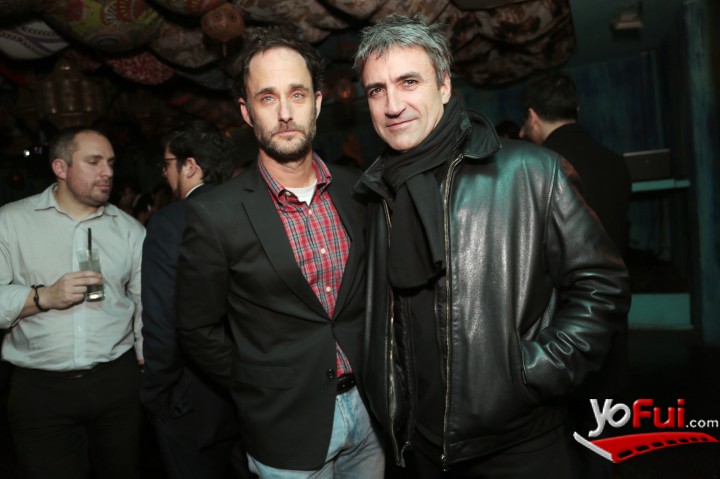 Sebastian Diaz, Miguel Amunategui