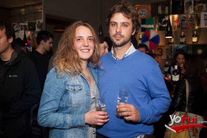 Fotografía en "Los Piolas del Lote", Casa Ballantine´s