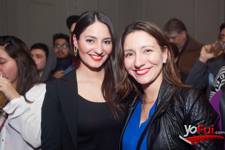 Stefania Reyes, Maria Carolina Reyes