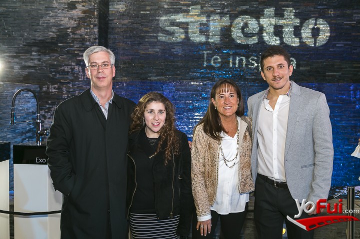Juan Pablo Cruzat, Yasmin Baez, Maria Paz Costoya, Arjoune Casassus
