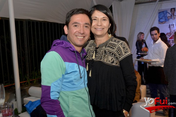 Germán Romero, Lorena Valenzuela