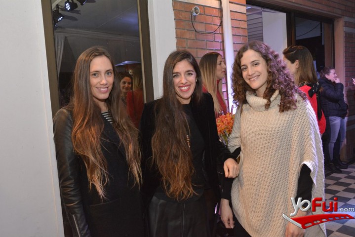 Valentina Walker, Francisca Necochea, Teresa Errázuriz