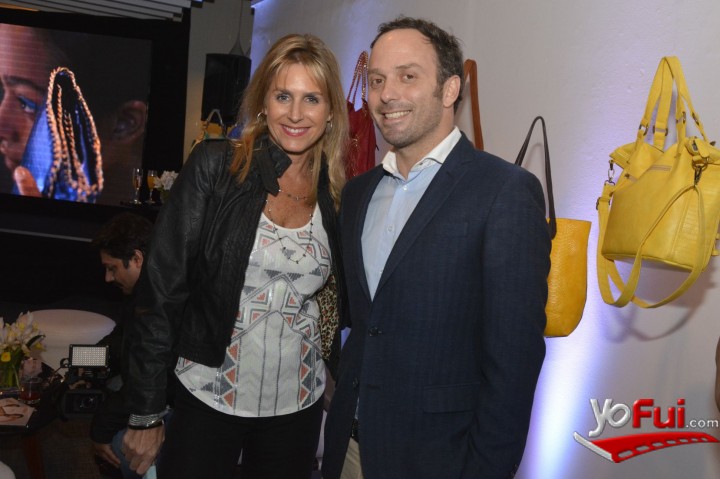 Alejandra Chellew, Javier Fernández